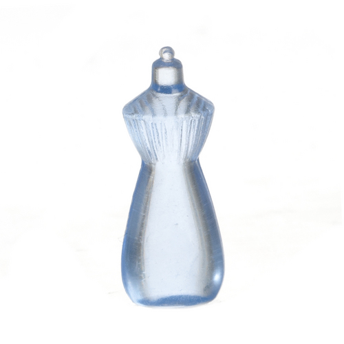 DISH SOAP BOTLE/BLUE/500
