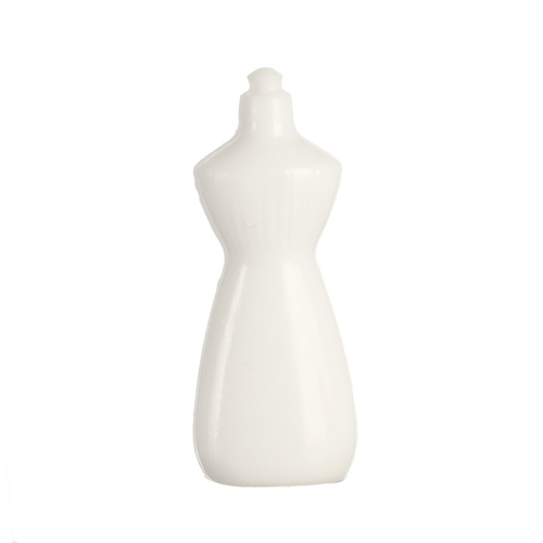 DISH SOAP BOTTLE/WH/500