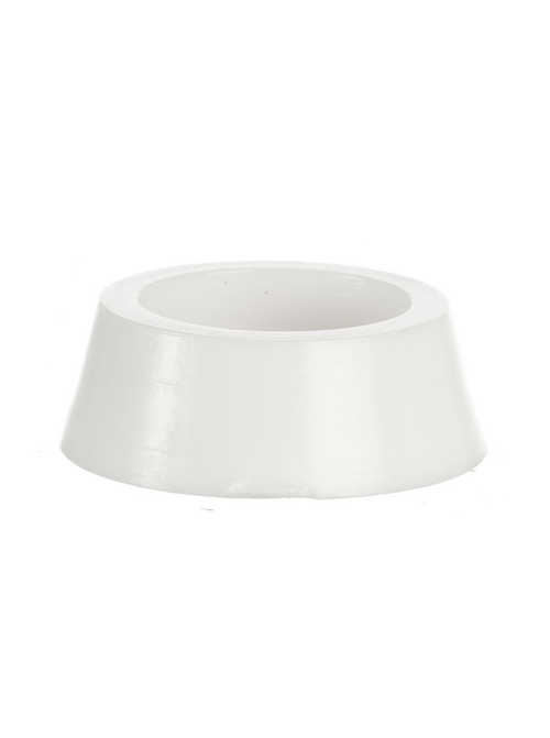 SMALL PET DISH/WHITE/500