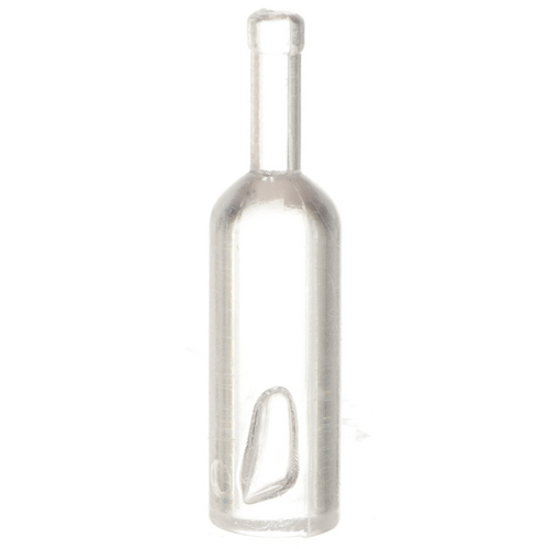LIQUOR BOTTLE MOLD/CL/500