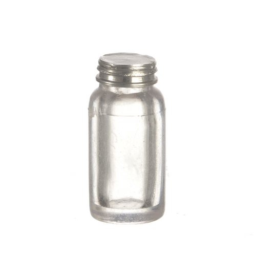 MED.CANNING JAR W/LID/500