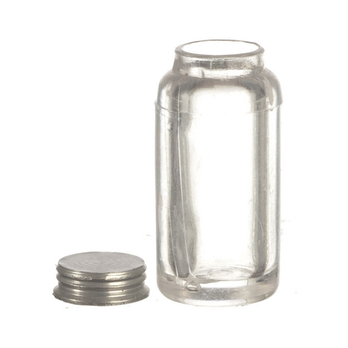LG.CANNING JAR W/LID/500