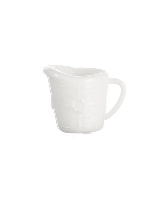 MEASURING CUP/WHITE/500