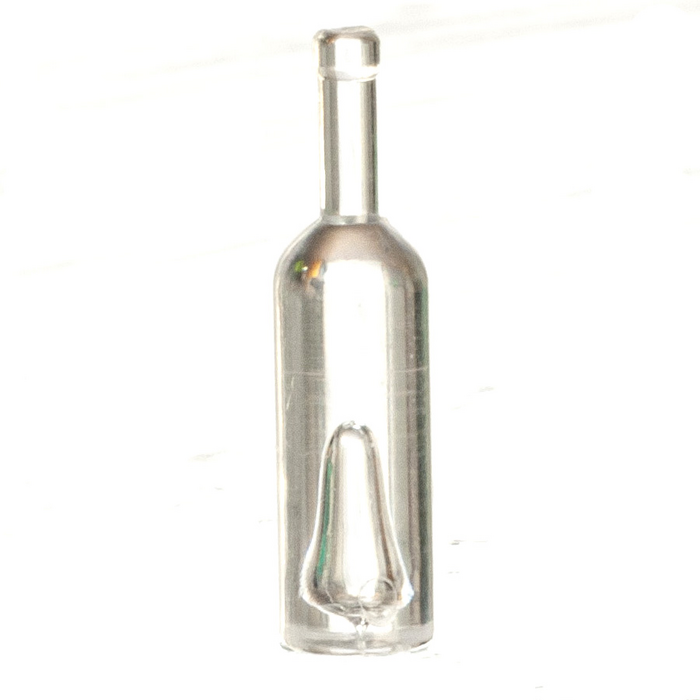 WINE BOTTLES/CLEAR/500