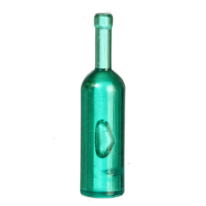 WINE BOTTLES/GREEN/500