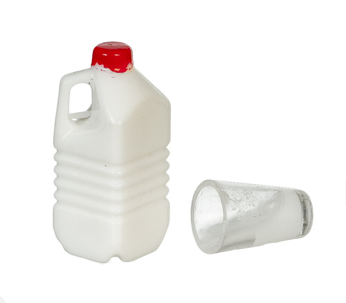 SPILLED MILK W/JUG