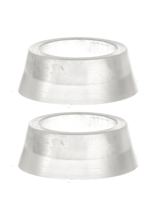 SMALL PET DISHES/CLEAR/2