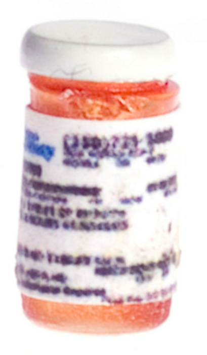 PRESCRIPTION BOTTLE/PILLS