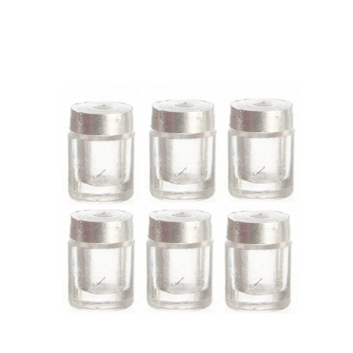 SM.BABY JAR W/SS LID/6