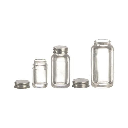 MASON JAR/LID/SET/3