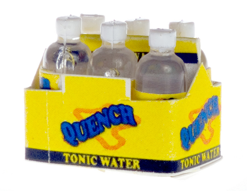QUENCH TONIC WATER 6 PACK