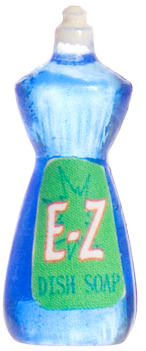 E-Z DISHWASHING LIQUID