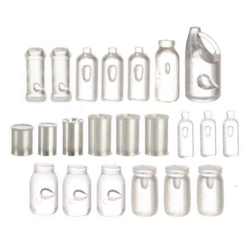 POTPOURRI/22 JARS/ASSTD
