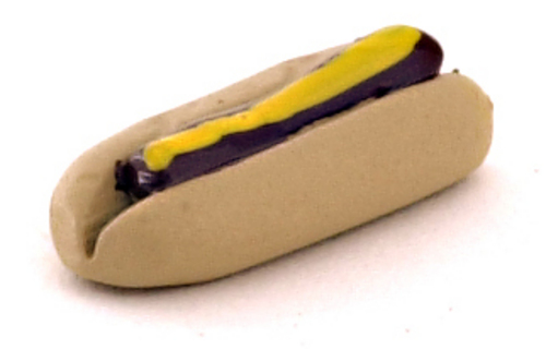 HOT DOG IN BUN