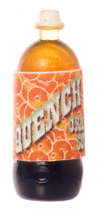 QUENCH ORANGE SODA