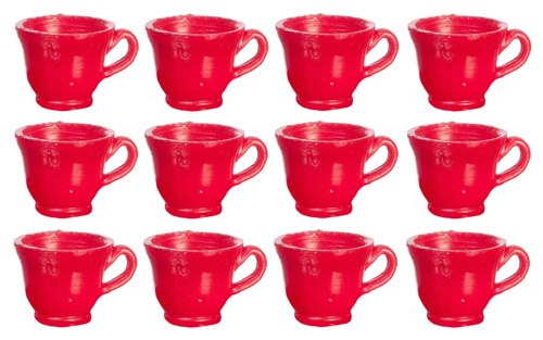 CUPS/RED/12
