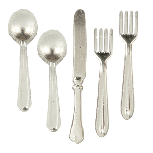 SILVERWARE/4 SETS/5