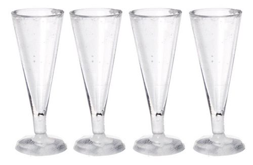PILSNER GLASS/EMPTY/ST/4