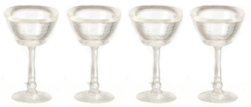 MARTINI GLASSES/SET/4