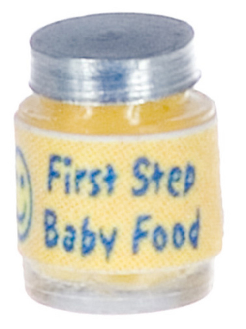BABY FOOD JAR