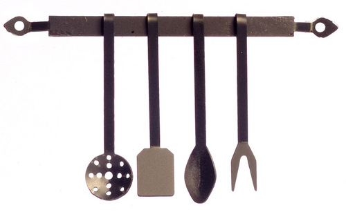 1700's COOKING SET