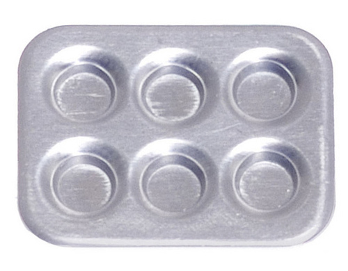 MUFFIN PANS/6