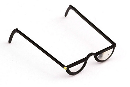 1/2 EYEGLASSES