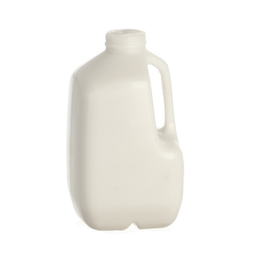 GALLON JUG/MILK/WHITE/12