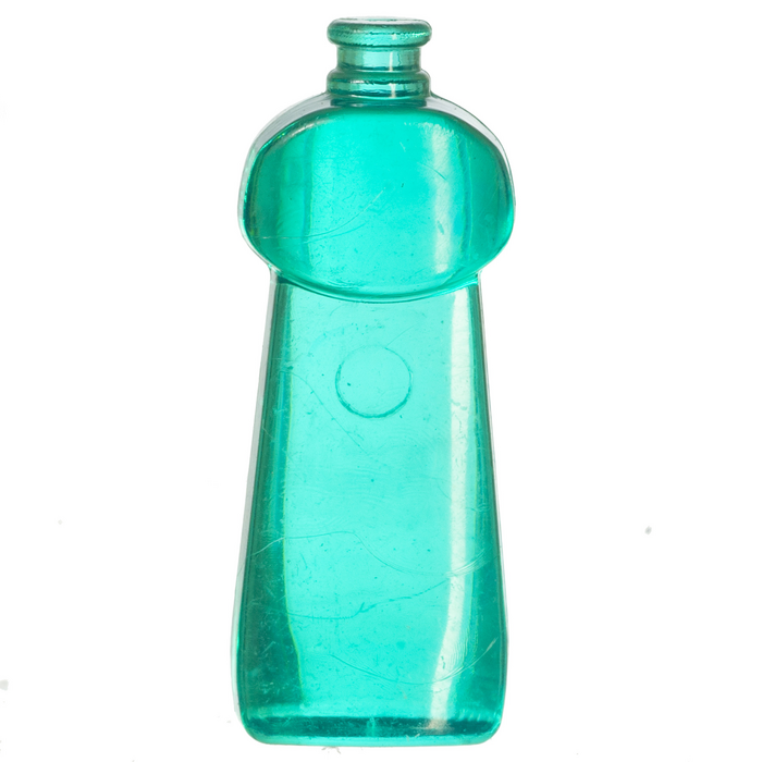 CLEANER BOTTLE/GREEN/12