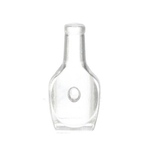 SALAD BOTTLE/CLEAR/12