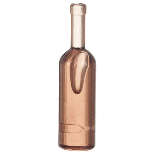LIQUOR BOTTLE MOLD/BRN/12