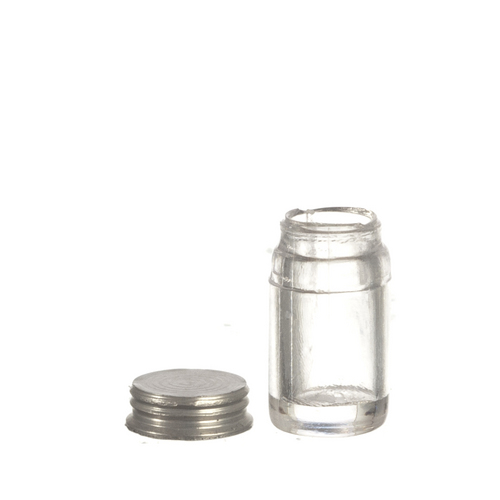 SM.CANNING JAR W/LID/12