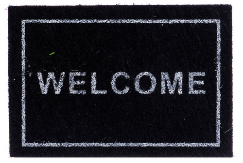 WELCOME MAT