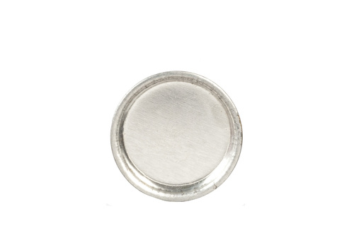 METAL PIE PAN/1pc