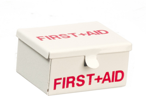 FIRST AID BOX
