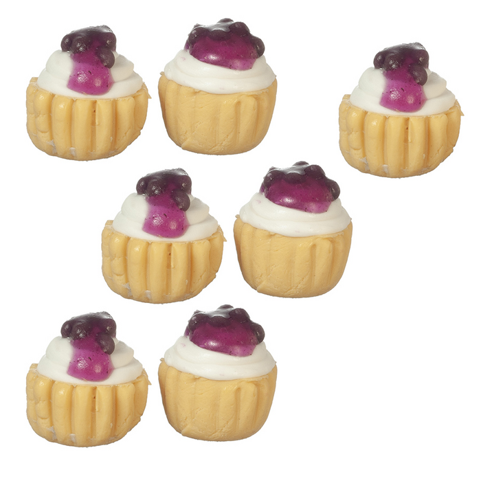 CUPCAKE/BLUEBERRIES/7