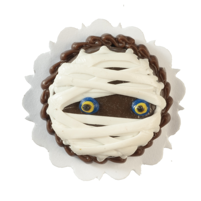 MUMMY CAKE/HALLOWEEN