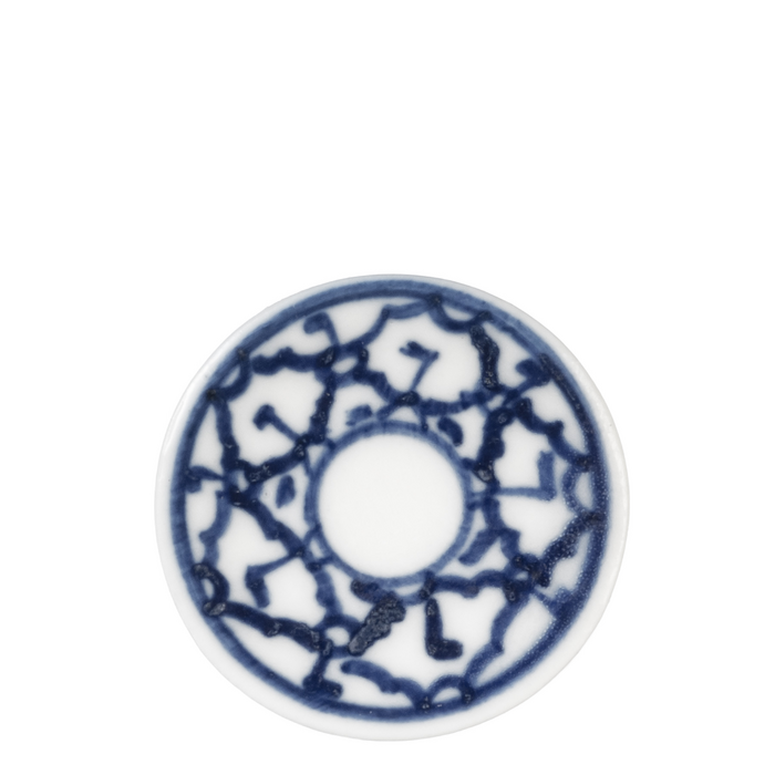 ROUND CERAMIC PLATE