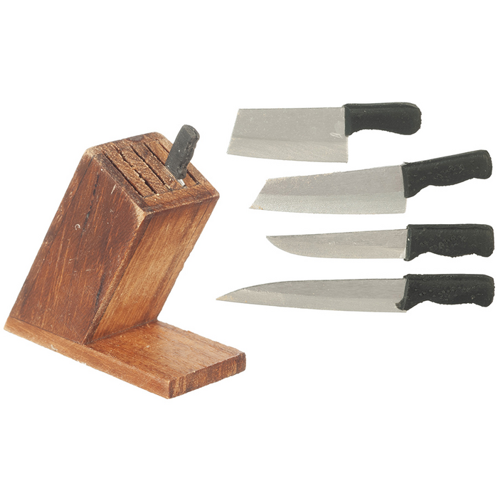 KNIFEHOLDER/4 KNIVES