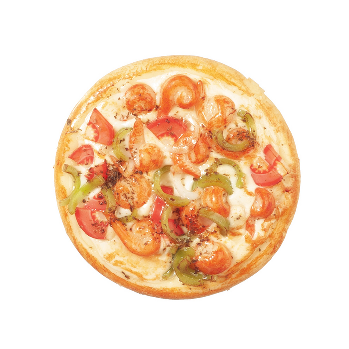 VEGGIE PIZZA
