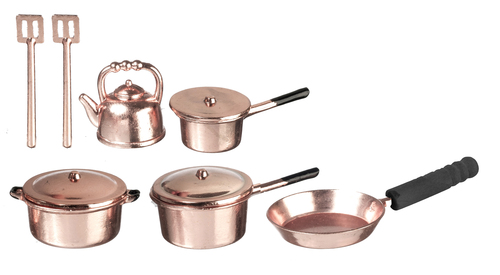METAL COPPER KITCHENWA/10