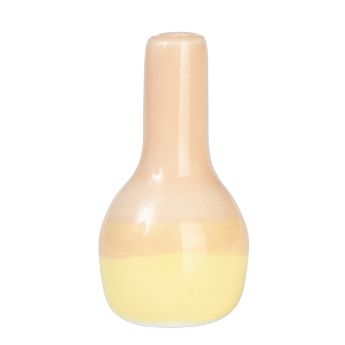 VASE W/2 COLORS