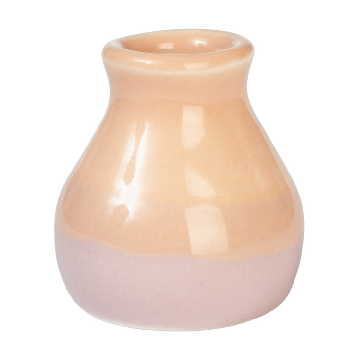 VASE W/2 COLORS