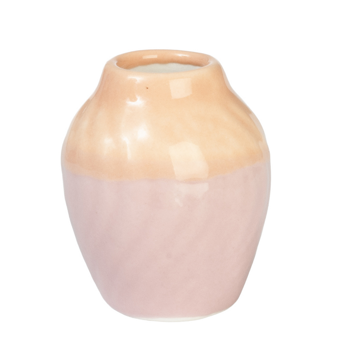 VASE W/2 COLORS