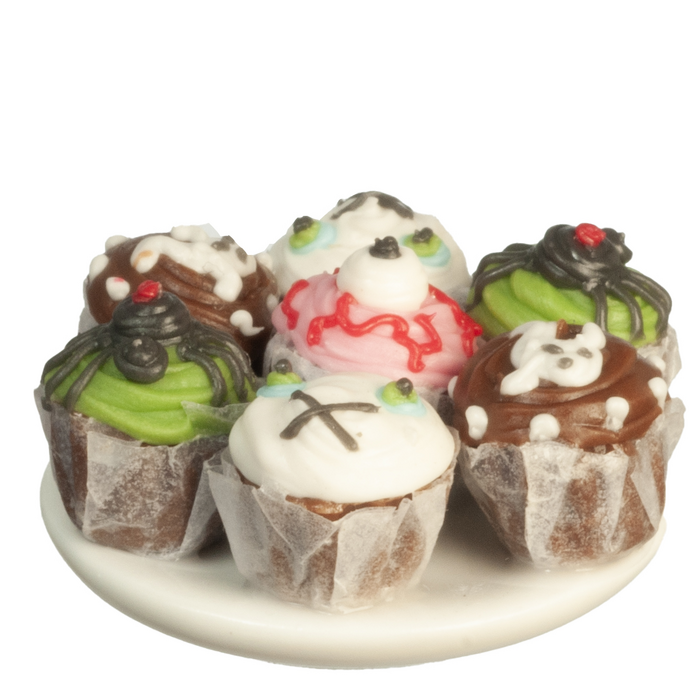 HALLOWEEN CUPCAKES/2