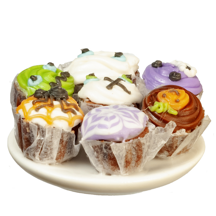 HALLOWEEN CUPCAKES/7