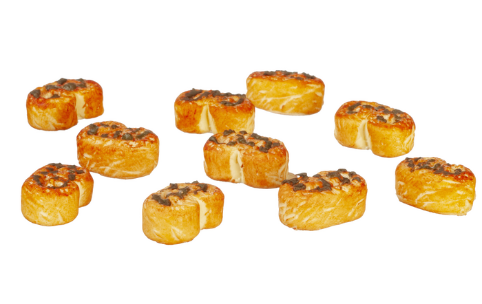 CINNAMON BUNS/10