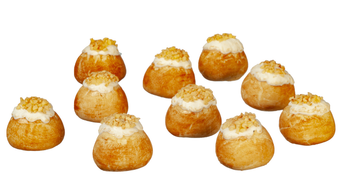 FROSTED BUNS/10