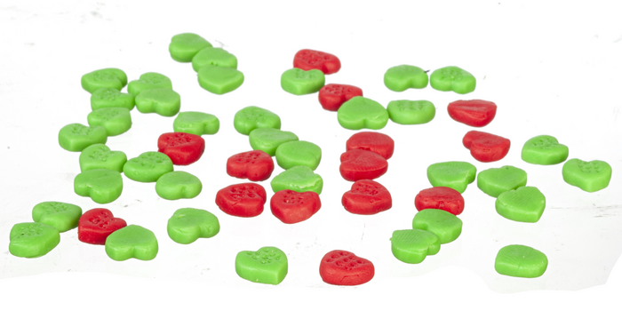 RED/GREEN COOKIES/50