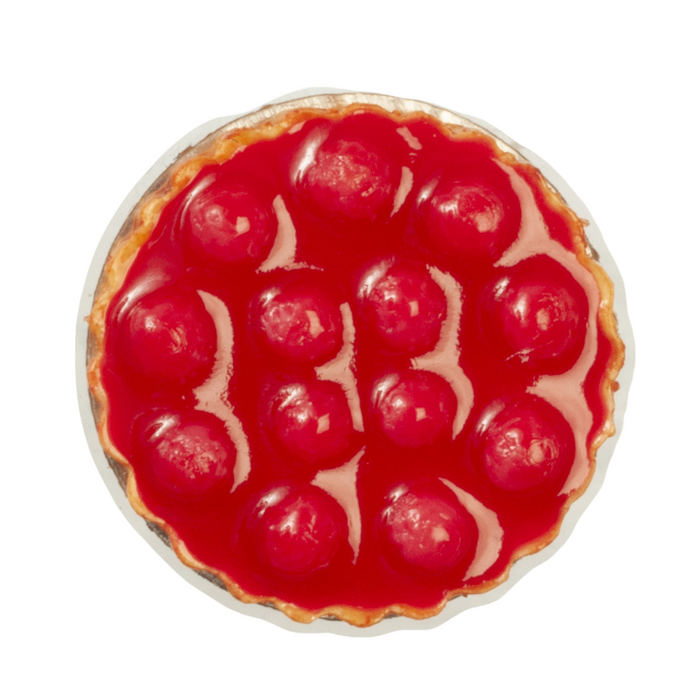 CHERRY PIE/METAL PLATE